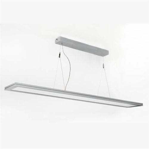 Подвесной светильник - ARTIK - Aurora Lighting - LED / прямоугольный / для офиса