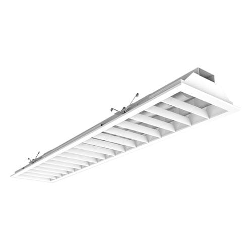 Встраиваемый светильник - PRINCETON - Aurora Lighting - LED / прямоугольный / для профессионального использования