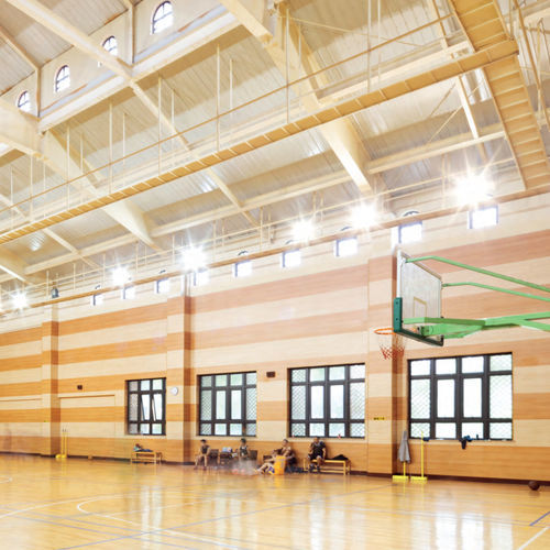 Видимый светильник - SPORTY  - Aurora Lighting - встраиваемый / LED / квадратный