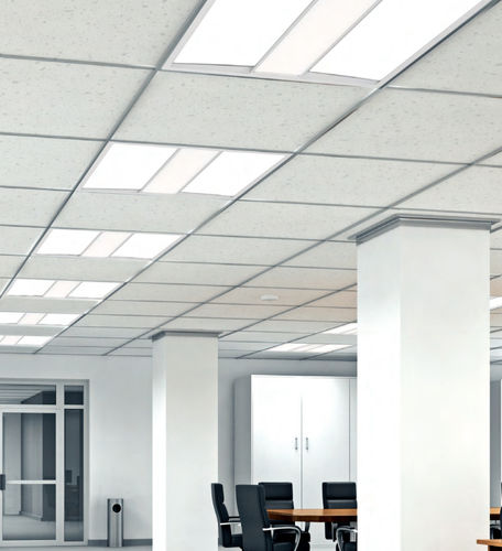 Встраиваемый светильник - DUOLITE™  - Aurora Lighting - LED / квадратный / для профессионального использования