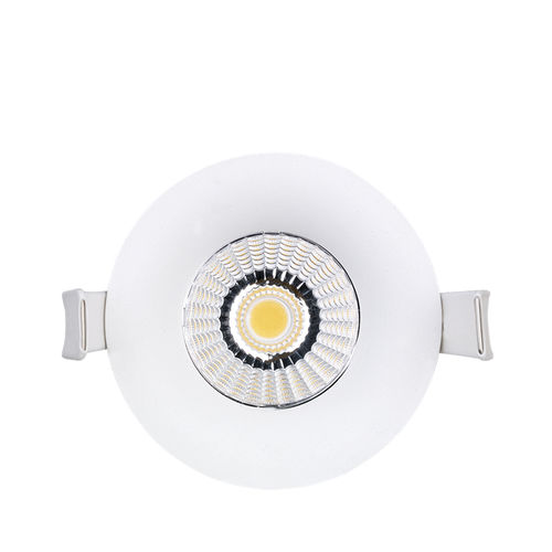 Встраиваемый даунлайт - CURVEE™  - Aurora Lighting - LED / круглый / IP44