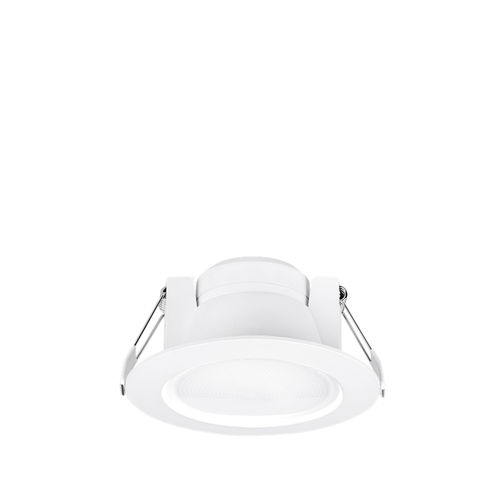 Встраиваемый даунлайт - UNI-FIT™  - Aurora Lighting - LED / флюокомпактный / круглый