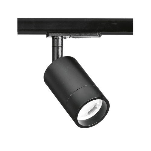 Светильник на рейке LED - TRAC™ - Aurora Lighting - круглый / из металла / для профессионального использования