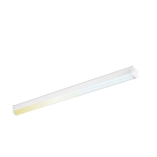 Видимый светильник - BATPAC™CWS - Aurora Lighting - LED / линейный / прямоугольный