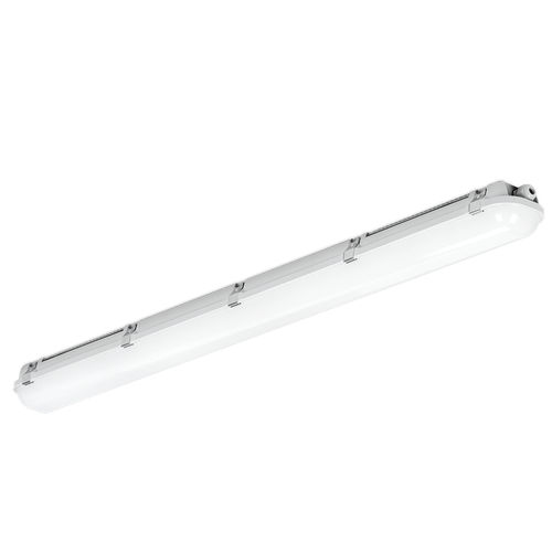 Видимый светильник - LINEARPAC™ - Aurora Lighting - LED / флюоресцентный / овальный
