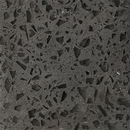 Плитка из стекла - TU XX V - couleurs et matières - из терраццо / полированная / для интерьера