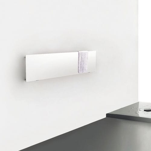 Полотенцесушитель на горячей воде - STEEL STONE - FOURSTEEL - электрический / 0...500 w / 501 w...750 w