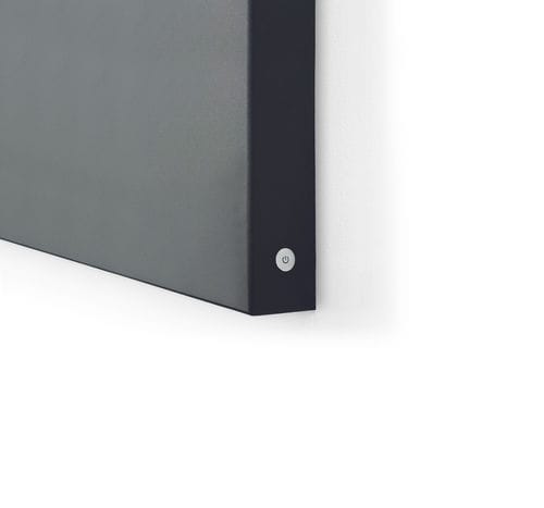Электрический радиатор - PLANO PURE ON/OFF - FOURSTEEL - 1001 w...1500 w / 1501 w...2000 w / современный