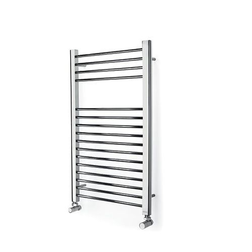 Электрический полотенцесушитель - STEEL ELEGANCE - FOURSTEEL - на горячей воде / 501 w...750 w / 0...500 w