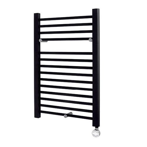Полотенцесушитель на горячей воде - STEEL STYLE - FOURSTEEL - электрический / 0...500 w / 600 w