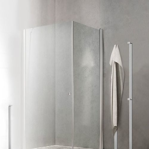 Электрический полотенцесушитель - MINIMAL - FOURSTEEL - 0...500 w / минималистский дизайн / из стали