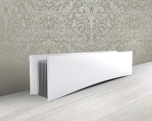 Радиатор на горячей воде - DLIGNE - FOURSTEEL - электрический / 1501 w...2000 w / 2001 w...2500 w