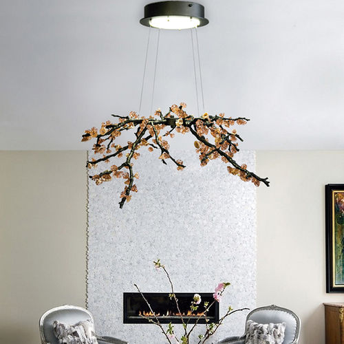 Классическая люстра - ALMOND TREE - BOHEME DESIGN - из стекла / из металла / 1 лампочка