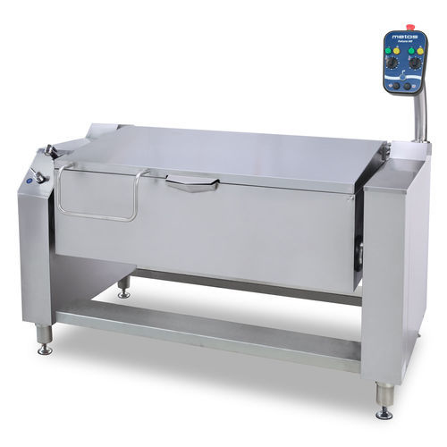 Электрический сотейник - FUTURA HD 100L - Metos - для профессиональной кухни