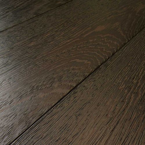 Паркет из паркетной доски - WENGÉ - Parchettificio Toscano Srl - с натуральным маслом / приклеиваемый / Сделано в Италии