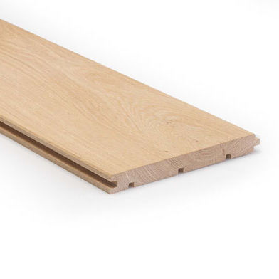 Строительная цельная деревянная панель - PLANKS - Parchettificio Toscano Srl - для пола