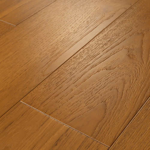 Паркет из паркетной доски - VARNISH - Parchettificio Toscano Srl - покрытый лаком / приклеиваемый / из реек