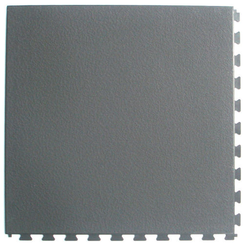 Напольное покрытие из ПВХ - NOVAFLEX GRAY - Novalis International - для сектора услуг / из плит / гладкое