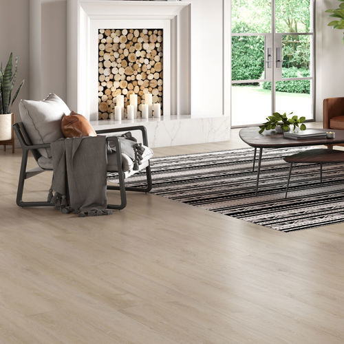Виниловое напольное покрытие - BARREL OAK HENLEY  - Novalis International - для интерьера / для гостиной / для офиса