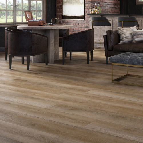 Виниловое напольное покрытие - GRAND OAK OSLO  - Novalis International - для интерьера / для гостиной / для офиса