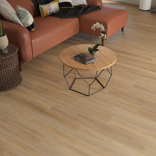 Виниловое напольное покрытие - BRUSHED OAK CANYON  - Novalis International - для интерьера / для гостиной / для офиса