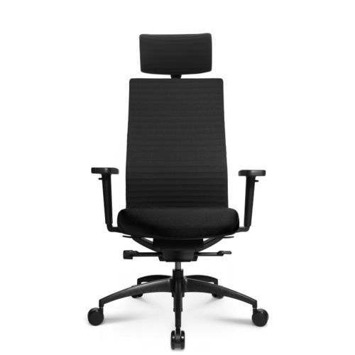 Современное кресло для офиса - ERGOMEDIC 100-3 - Wagner - Eine Marke der Topstar GmbH - из ткани / из сетки / из кожи