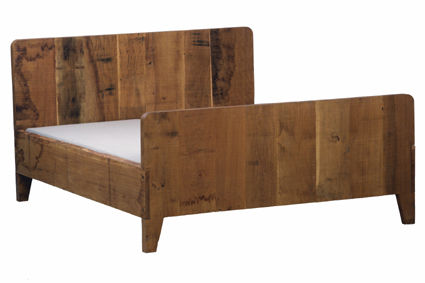 Двуспальная кровать - 2345 - piet hein eek - современная / из дерева