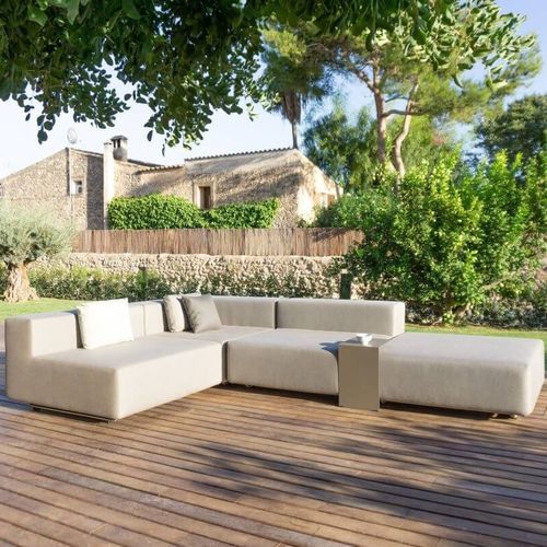 Современная мебель для сада - LOOP - april furniture - из ткани / для бытового использования / для профессионального использования
