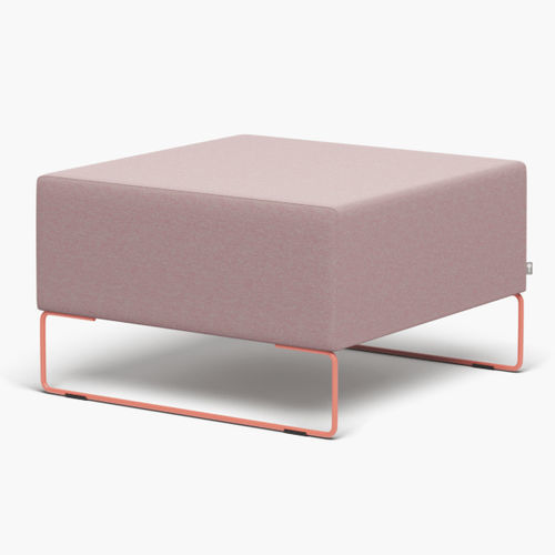 Современная оттоманка - JAMMY - april furniture - из ткани / прямоугольная / устойчивая к УФ-лучам