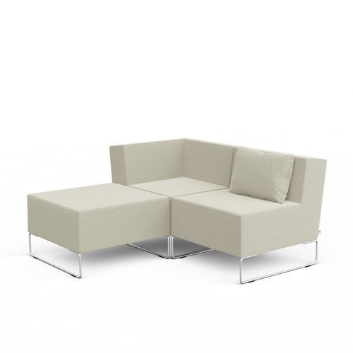 Современная мебель для сада - JAMMY - april furniture - из водоотталкивающей ткани / из Sunbrella® / для бытового использования