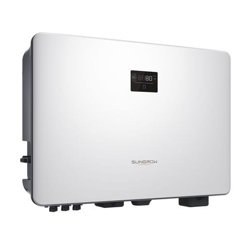 Фотовольтаический ИБП - SG8.0RS - Sungrow Power Supply - цепей / монофазовый / без трансформатора
