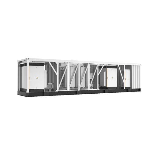 Преобразователь «под ключ» - SG6250HV-MV - Sungrow Power Supply