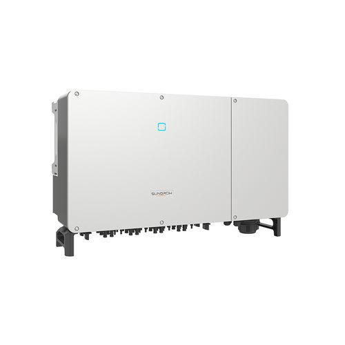 Фотовольтаический ИБП - SG110CX - Sungrow Power Supply - цепей / монофазовый / без трансформатора