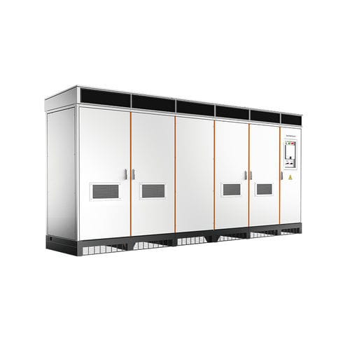 Фотовольтаический ИБП - SG5000UD-20 - Sungrow Power Supply - центральный / трехфазовый / без трансформатора