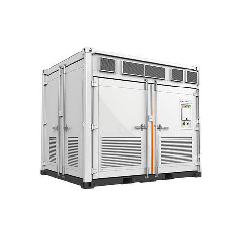 Преобразователь «под ключ» - SG3125HV-30 - Sungrow Power Supply