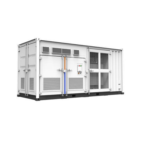 Фотовольтаический ИБП - SC2500HV-MV - Sungrow Power Supply - центральный / трехфазовый / модульный