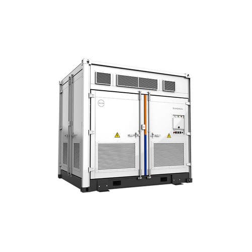 Фотовольтаический ИБП - SC2500HV - Sungrow Power Supply - центральный / трехфазовый / без трансформатора