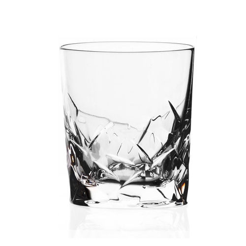Стакан для виски - ÉCLAT - CRISTAL DE SÈVRES - из кристалла / бытового применения / для гастрономического ресторана