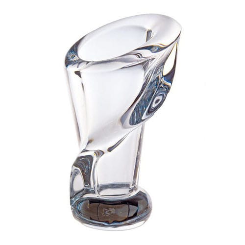 Современная ваза - FIUME - CRISTAL DE SÈVRES - из кристалла