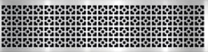 Лоток канализации с решеткой - GEO SQUARES - Lateral Design Studio - из нержавеющей стали / для улиц / плоский