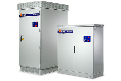 ИБП на солнечной батарее - RPS 450 COMPACT OUTDOOR - Bonfiglioli - центральный / для жилых помещений / с трансформатором