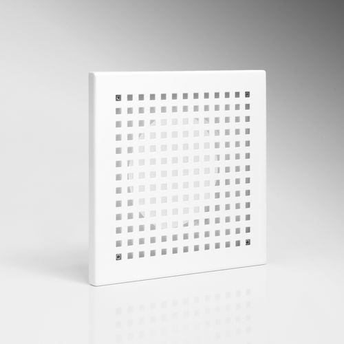 Съемное отверстие - Square - Tecanno GmbH