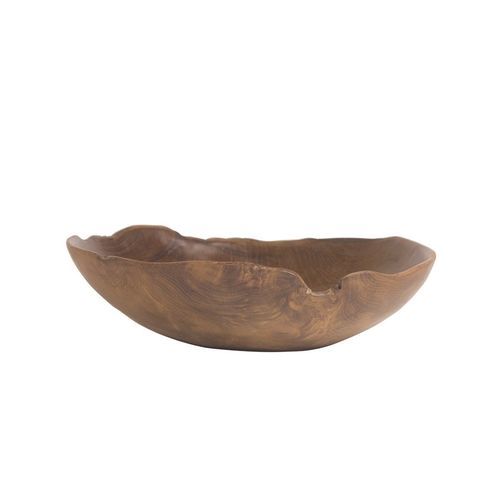 Корзина для фруктов из дерева - SRI00256 - Il Giardino di Legno
