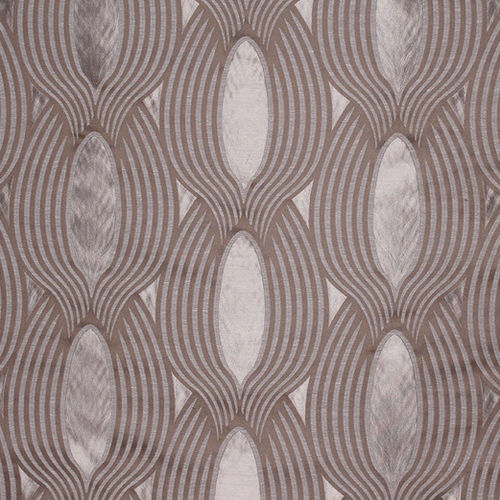 Обивочная ткань - NOVECENTO PIRANDELLO - Foresti Home Collection Group srl - с рисунком / из полиэстера / из хлопка