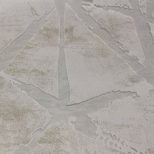 Ткань для штор - DEVORE' PORFIDO - Foresti Home Collection Group srl - с рисунком / из полиэстера / из вискозы