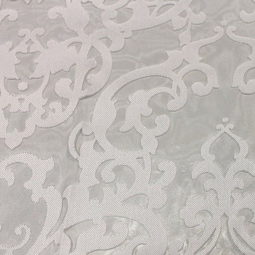 Гардинная занавеска с рисунком - DEVORE' LIBERTY - Foresti Home Collection Group srl - из вискозы / из полиэстера / для бытового использования