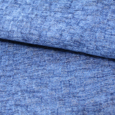 Обивочная ткань - SATURNO - Foresti Home Collection Group srl - однотонная / из полиэстера / из хлопка