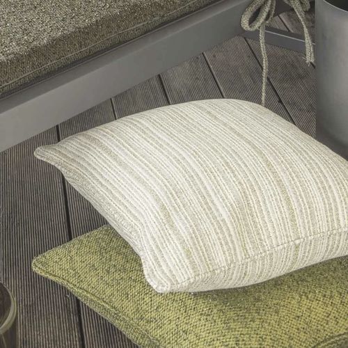 Обивочная ткань - BARBADOS      - Foresti Home Collection Group srl - в полоску / из полиэстера / для улицы