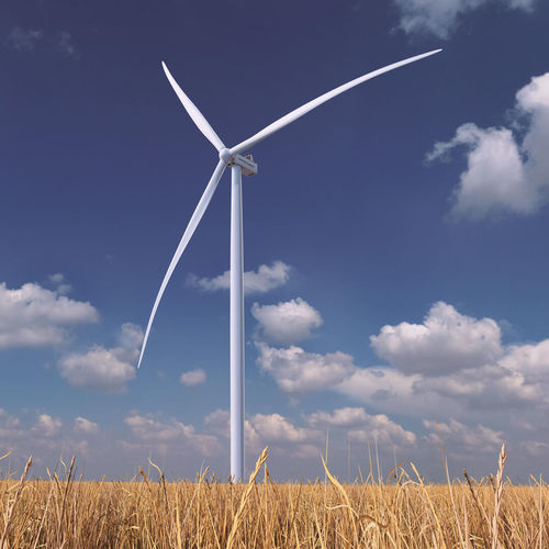 Ветрогенератор с горизонтальной осью - SG 5.2-165 - SIEMENS GAMESA - 3 лопасти / для суши / на опоре самонесущего элемента
