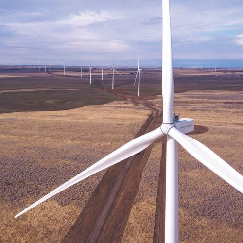 Ветрогенератор с горизонтальной осью - SG 3.2-129  - SIEMENS GAMESA - 3 лопасти / для суши / на опоре самонесущего элемента